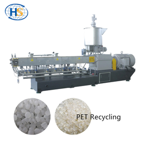 2019 neue TSE-95 PET-Recycling-Kunststoff-Pelletiermaschine