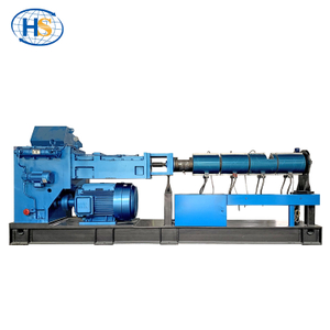 gegenläufiger Doppelschneckenextruder für die PVC-Compoundierung