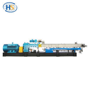 Modifikation PC/ABS Engineer Plastic Compound Doppelschneckenextruder